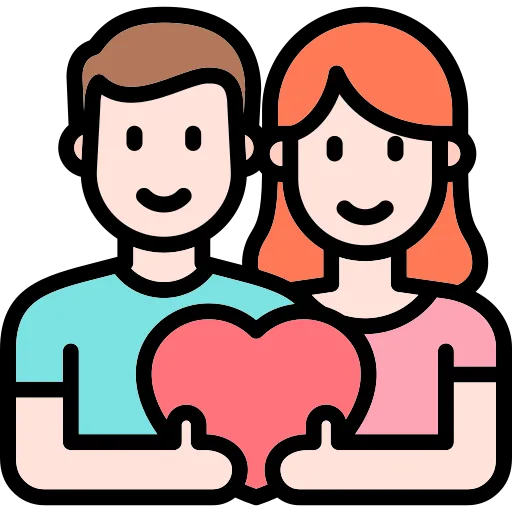 Couple on their Conceive Life fertility journey