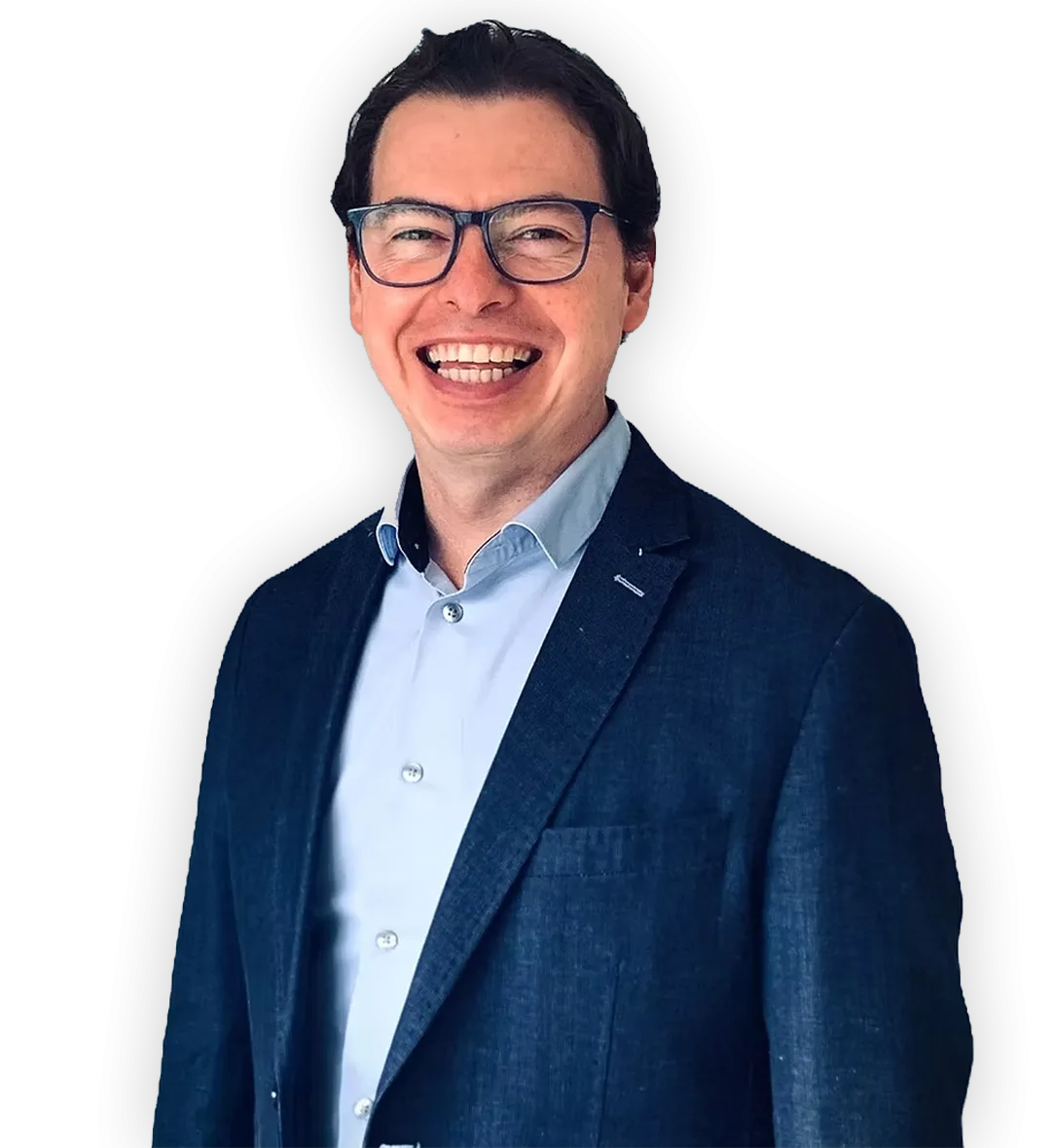 Dr. Alex Aldape, fertility specialist offering one-on-one Conceive Life consultations