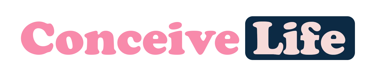 Conceive Life fertility education and wellness logo