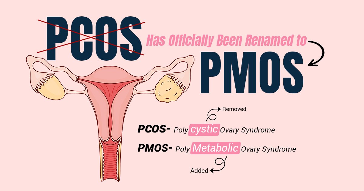 Why PCOS is Now Being Called PMOS — And What It Means for Women’s Health